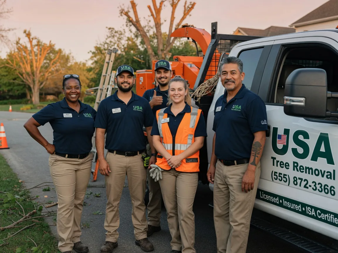 Tree Removal company in Lakeshore, FL