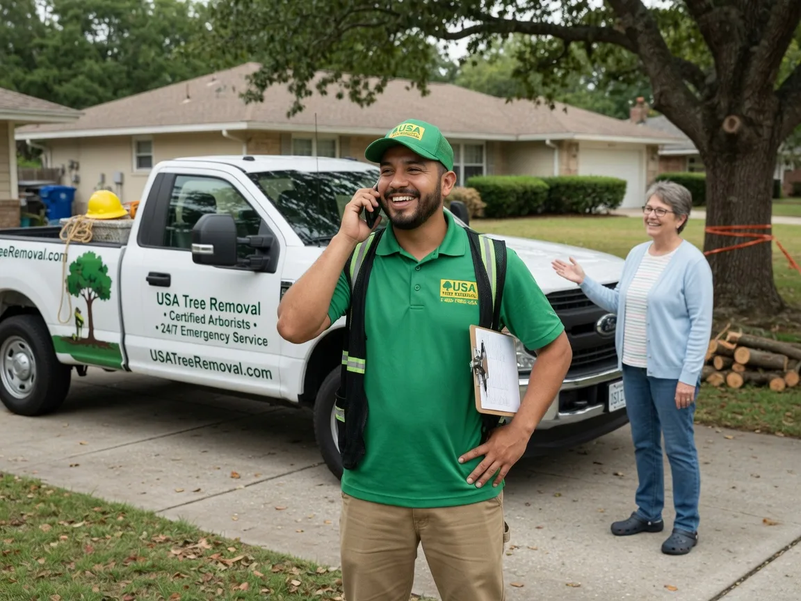 Tree Removal Lakeshore, FL FAQs