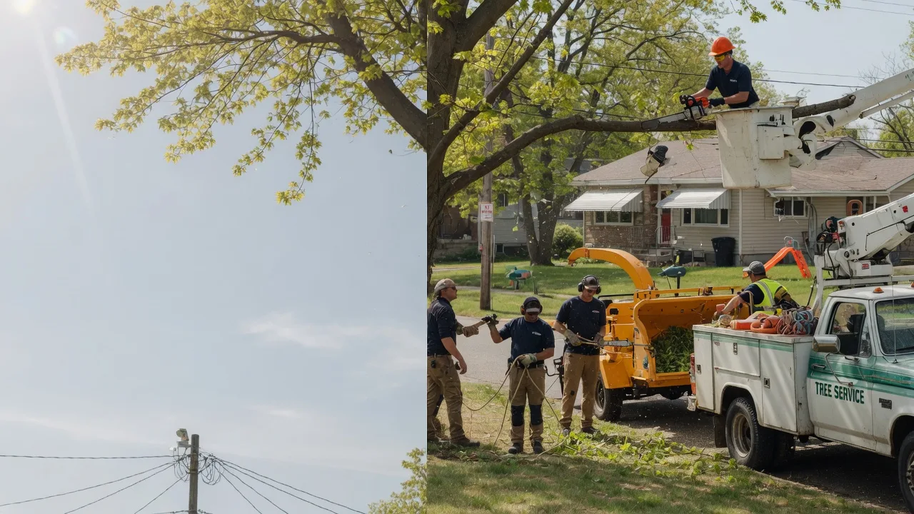 Tree Removal in Lakeshore, FL near me